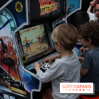 Cinéma Paradiso - Jeux d'Arcade