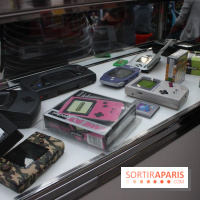 Cinéma Paradiso - Exposition l'Age d'or du Jeu Vidéo