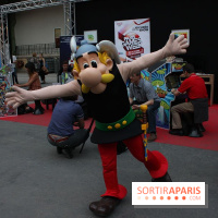 Cinéma Paradiso - Astérix