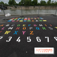 Les nouvelles Berges de Paris