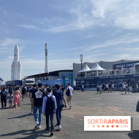 Salon International de l'Aéronautique et de l'Espace du Bourget 2013