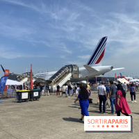 Salon International de l'Aéronautique et de l'Espace du Bourget 2013