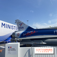 Salon International de l'Aéronautique et de l'Espace du Bourget 2013