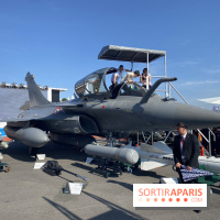 Salon International de l'Aéronautique et de l'Espace du Bourget 2013