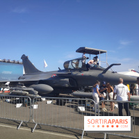 Salon International de l'Aéronautique et de l'Espace du Bourget 2013 - 092709