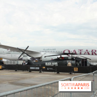 Salon International de l'Aéronautique et de l'Espace du Bourget 2013