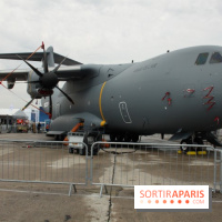 Salon International de l'Aéronautique et de l'Espace du Bourget 2013