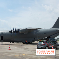 Salon International de l'Aéronautique et de l'Espace du Bourget 2013