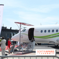 Salon International de l'Aéronautique et de l'Espace du Bourget 2013