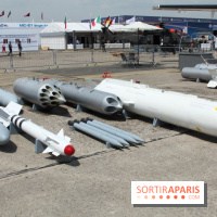 Salon International de l'Aéronautique et de l'Espace du Bourget 2013