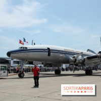 Salon International de l'Aéronautique et de l'Espace du Bourget 2013