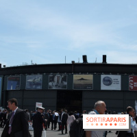 Salon International de l'Aéronautique et de l'Espace du Bourget 2013