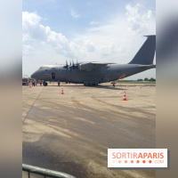 Salon International de l'Aéronautique et de l'Espace du Bourget 2013