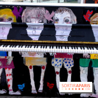 Play Me I'm Yours, édition 2013 à Paris