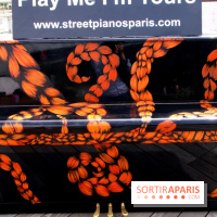 Play Me I'm Yours, édition 2013 à Paris