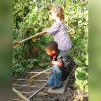 jardins passagers, parc de la villette