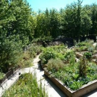 jardins passagers, parc de la villette