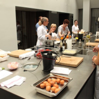 Cuisine Attitude, Cathleen Clarity Boydroon