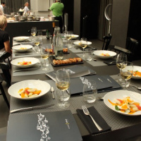 Cuisine Attitude, Dégustation