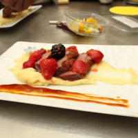 Cuisine Attitude, Plat