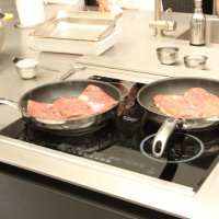 Cuisine Attitude, Cuisson