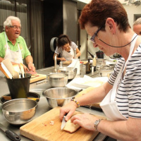 Cuisine Attitude, Cours