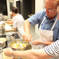 Cuisine Attitude, Cours