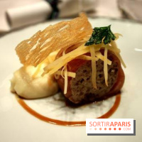 Tom Kitchin au Plaza Athénée