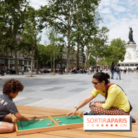 R de jeux, la ludothèque Place de la République