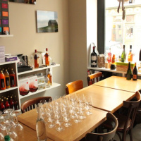 Epicerie Saint-Sabin, Intérieur