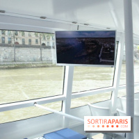 Batostar, intérieur