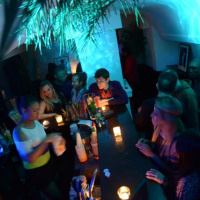 Le Palm, Spa-Bar Lounge