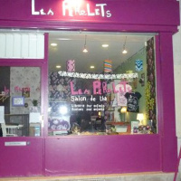 les pékelets, salon de thé familial à paris