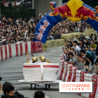 Red Bull Caisses à Savon - Hong Kong