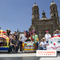 Red Bull Caisses à Savon - Guadalajara