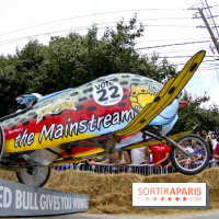 Red Bull Caisses à Savon - Atlanta