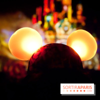 Disney Light'Ears à Disneyland Paris