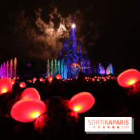 Disney Light'Ears à Disneyland Paris