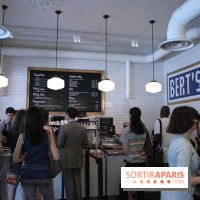 Bert's Alma, le café contemporain