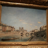 Paris au temps des impressionnistes