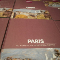 Paris au temps des impressionnistes