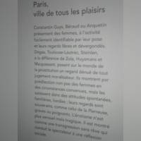 Paris au temps des impressionnistes