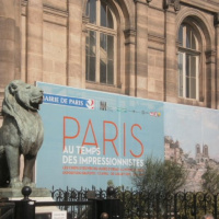 Paris au temps des impressionnistes