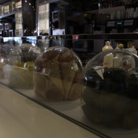 Brunch du Paradis du Fruit, Intérieur George 5