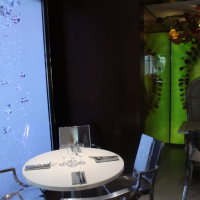 Brunch du Paradis du Fruit, Intérieur George 5