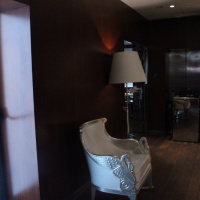 Brunch du Paradis du Fruit, intérieur George 5