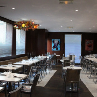 Brunch du Paradis du Fruit, intérieur George 5