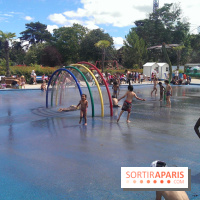 Jardin Plage du Jardin d'Acclimatation