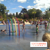 Jardin Plage du Jardin d'Acclimatation