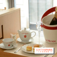 La Tarte Tropézienne à Paris